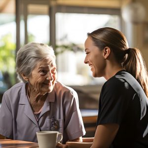 Elderly Care in Loving Hands