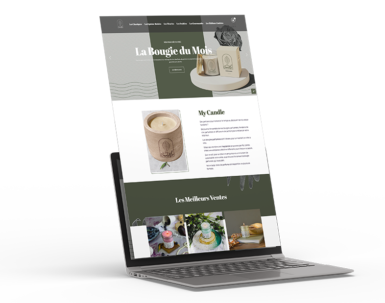 Smile Shop - Votre site internet à 149€ - Smile Shop