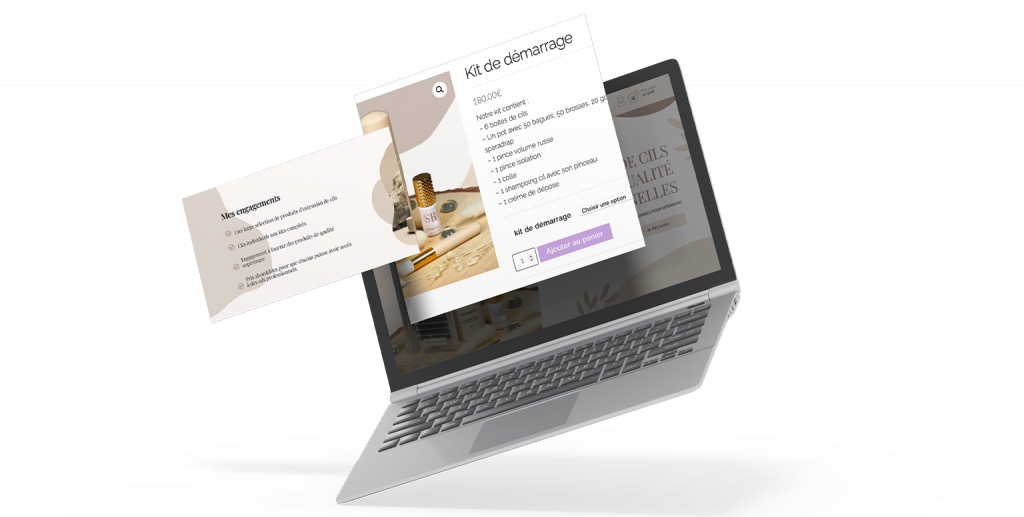 Smile Shop - Votre site internet à 149€ - Smile Shop