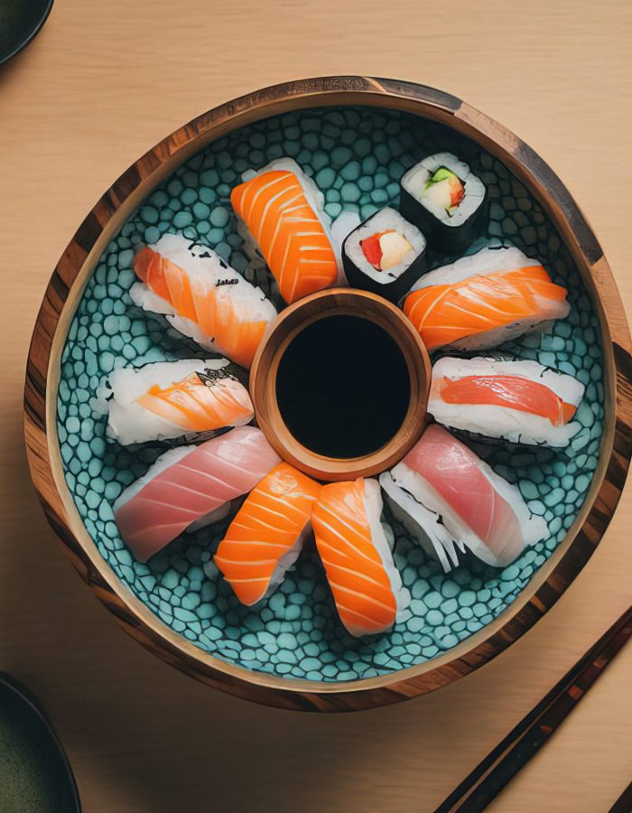 sushi-table-japanese-food